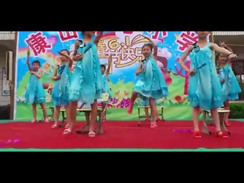 幼儿六一儿童节舞蹈教学《青花瓷 幼儿六一儿童节舞蹈教学《青花瓷