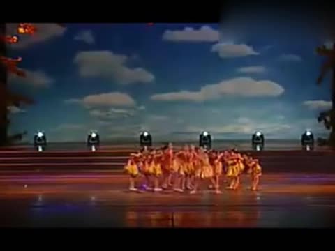 cctv少儿舞蹈大赛群舞_cctv 少儿群舞大赛_cctv