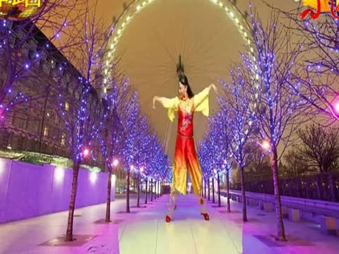 广场舞红豆红 | krystal