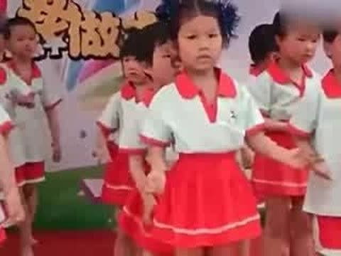 2014儿童舞蹈 可爱颂 高清 2014儿童舞蹈 可爱颂 高清
