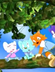 蓝猫淘气3000问之恐龙时代 高清在线观-视频在