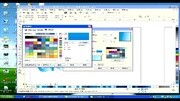 cdrx4商业教程cdr广告设计教程coreldraw广告勘察协会类视频教程洛阳市制作建筑设计文字图片