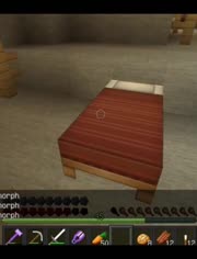 我的世界小橙子姐姐西游记