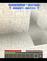 我的世界马桶和天真解说大陆