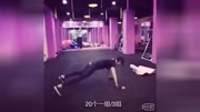 瘦腿训练瘦肚子下面图片
