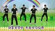 简单易学的舞蹈 集体舞蹈向快乐出发