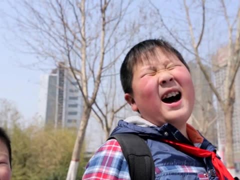 故事讲述了郝从志(杨淇崴)从小就担起了家庭责任,在放学时候陪同福妹