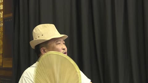 喜剧金大智的喜剧人生系列之刘能篇 凤皇社访谈