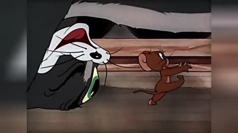 猫和老鼠 第18集 打保龄球的猫