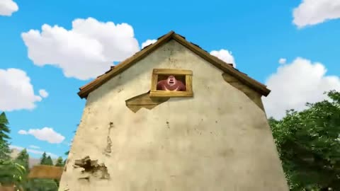 熊出没之探险日记 第25集 初到无人村