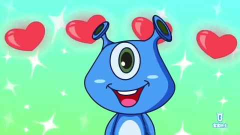 嘻唰唰 --宝宝巴士